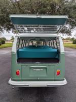 Volkswagen Typ 2 Deluxe Bus 1965 года